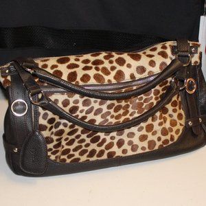FURLA bag, genuine leather